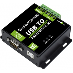 FT232RL konwerter interfejsu USB na RS232/485/UART TTL Waveshare